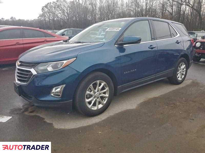 Chevrolet Equinox 2020 1