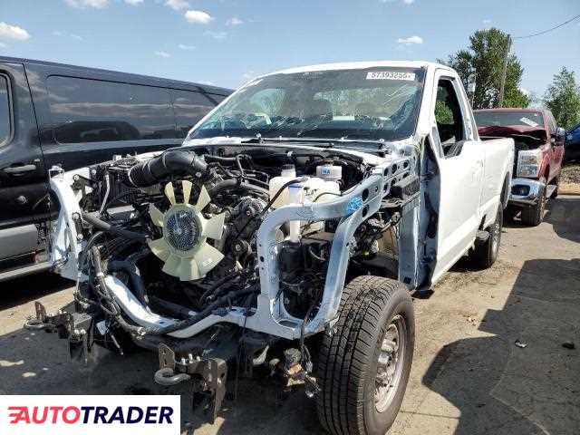Ford Pozostałe 2024 6 Ford Pozostałe 2024 6