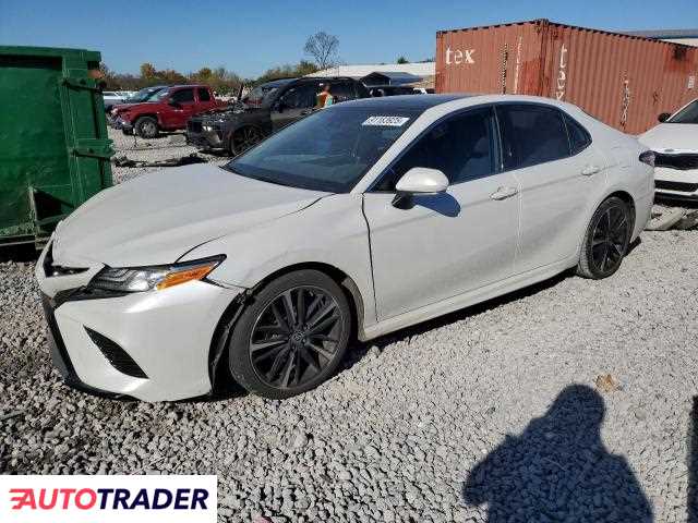 Toyota Camry 2020 2
