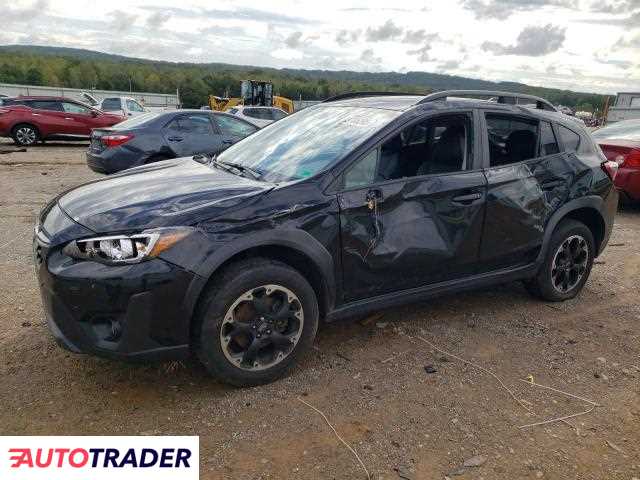 Subaru Pozostałe 2021 2 Subaru Pozostałe 2021 2