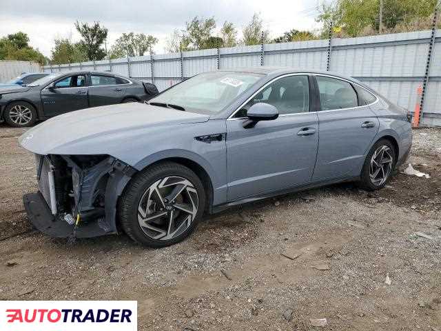 Hyundai Sonata 2025 2