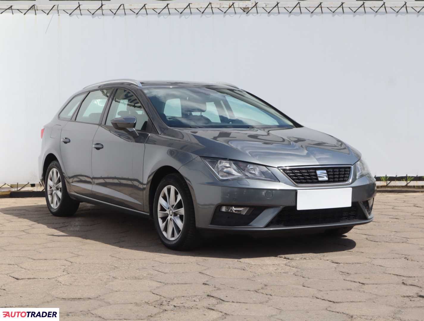 Seat Leon 2017 1.4 123 KM
