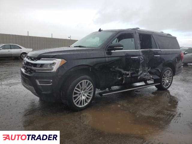 Ford Expedition 2024 3