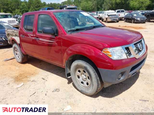 Nissan Frontier 2021 3 Nissan Frontier 2021 3