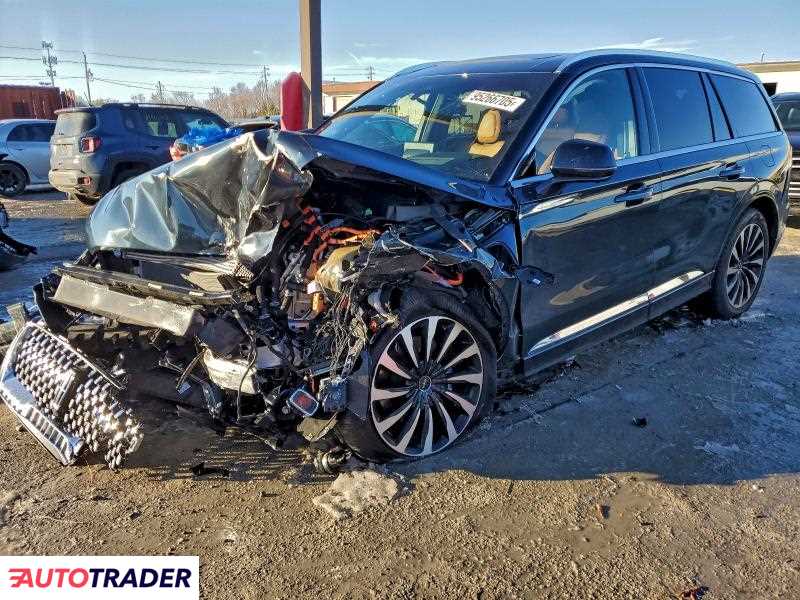 Lincoln Aviator 2023 3