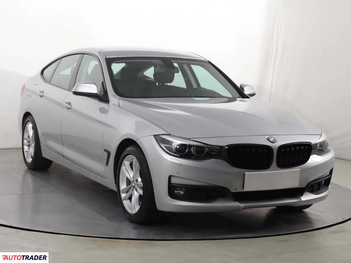 BMW 320 Gran Turismo