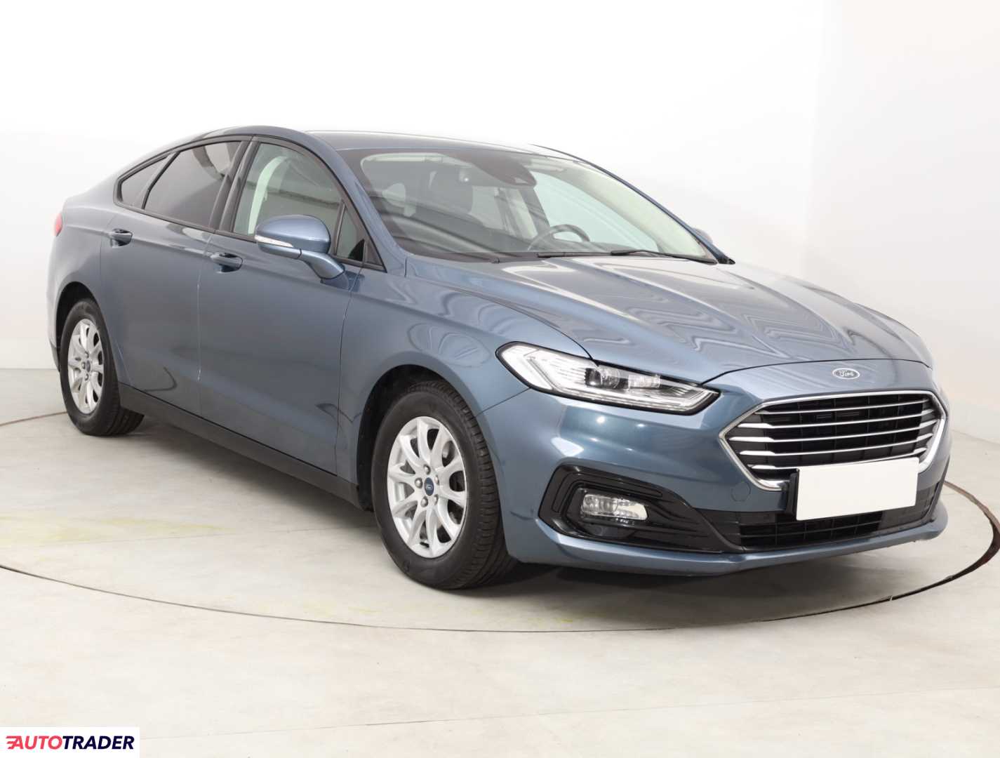 Ford Mondeo 2019 2.0 147 KM