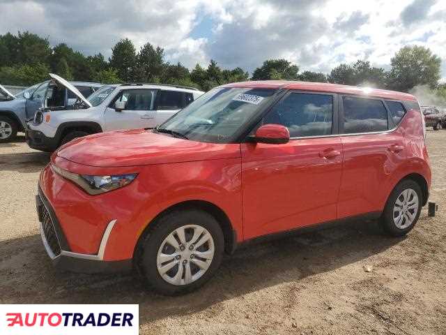 Kia Soul 2025 2