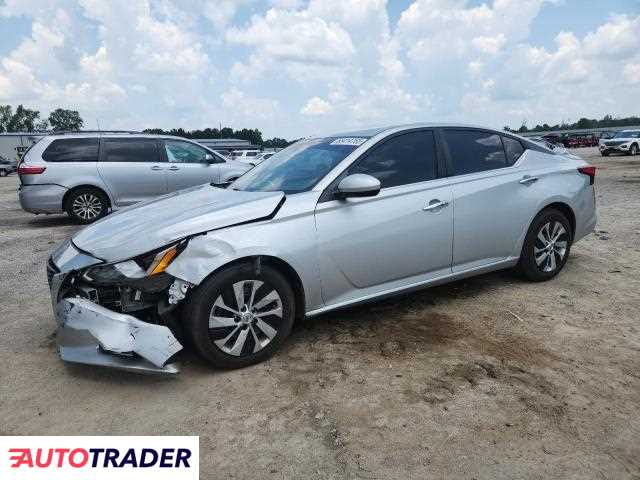 Nissan Altima 2021 2 Nissan Altima 2021 2