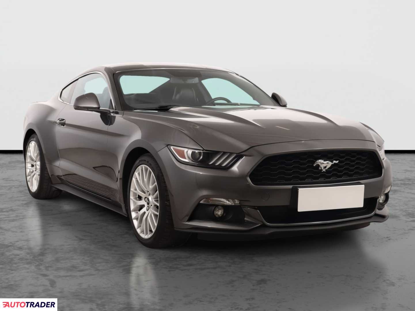Ford Mustang 2017 2.3 299 KM