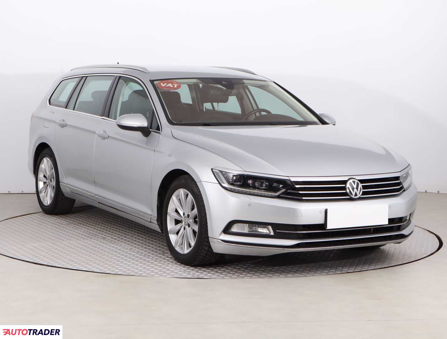 Volkswagen Passat 2018 2.0 217 KM Volkswagen Passat 2018 2.0 217 KM