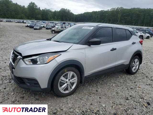 Nissan Pozostałe 2020 1