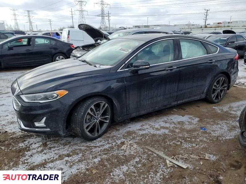 Ford Fusion 2020 2