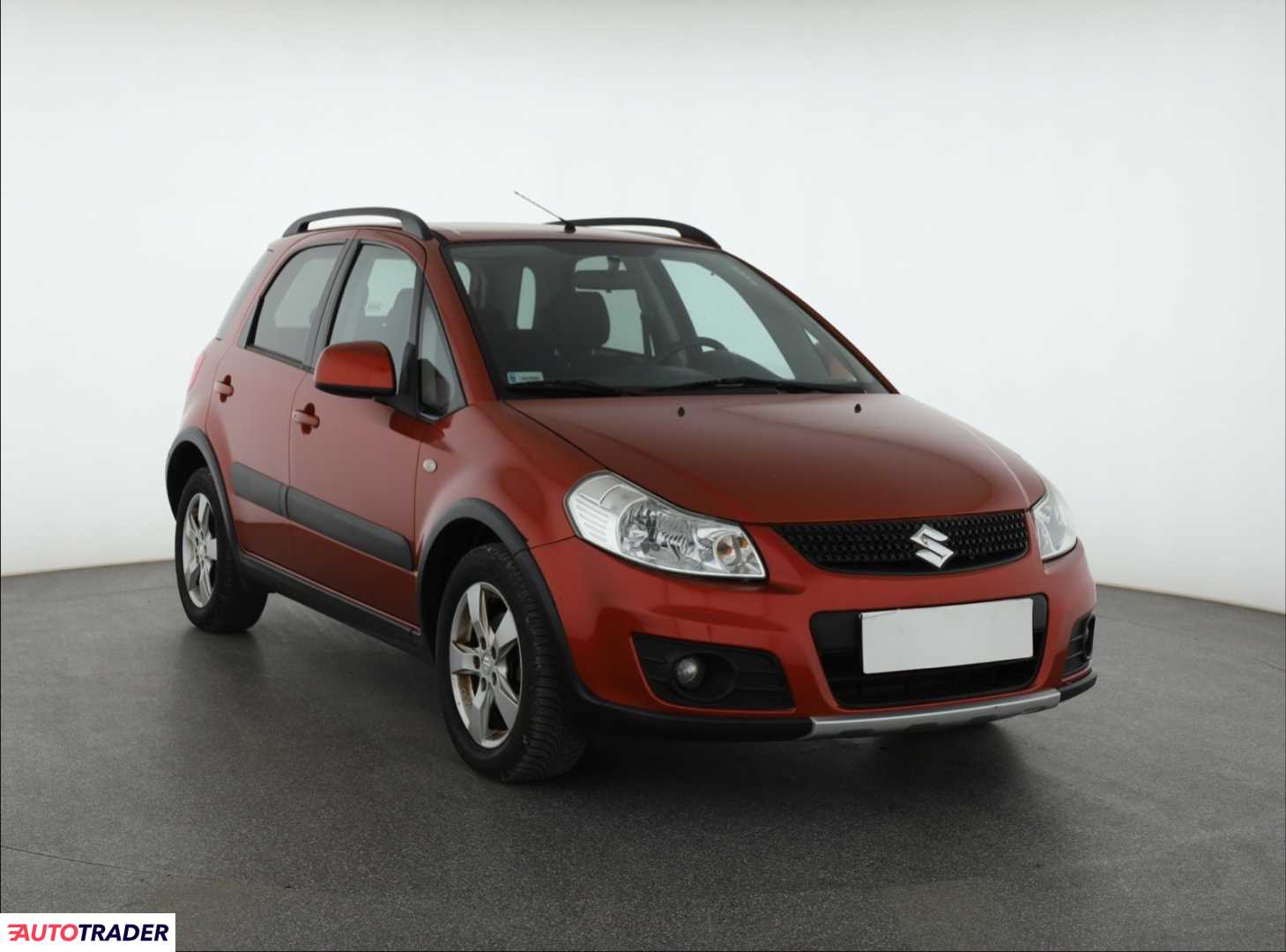 Suzuki Sx4 2011 1.6 118 KM Suzuki Sx4 2011 1.6 118 KM