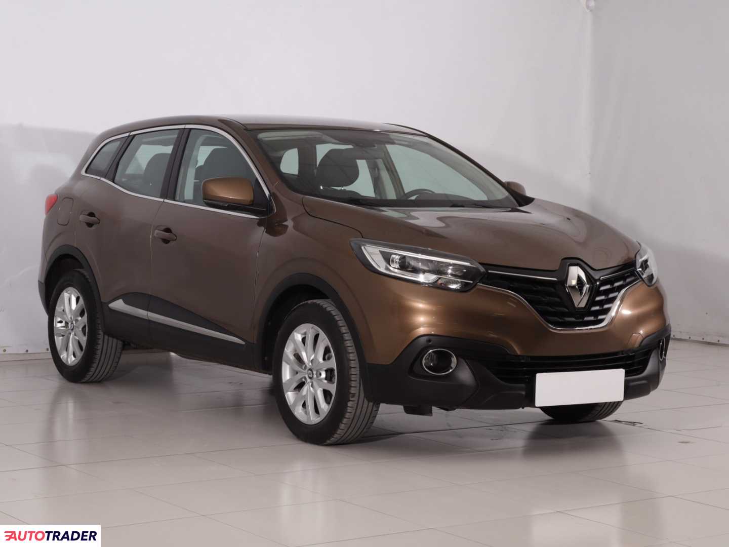 Renault Kadjar 2017 1.2 128 KM