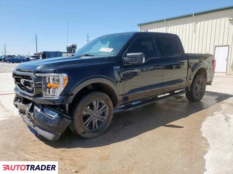Ford Pozostałe 2021 5 Ford Pozostałe 2021 5