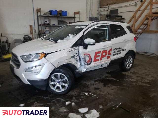 Ford EcoSport 2019 2