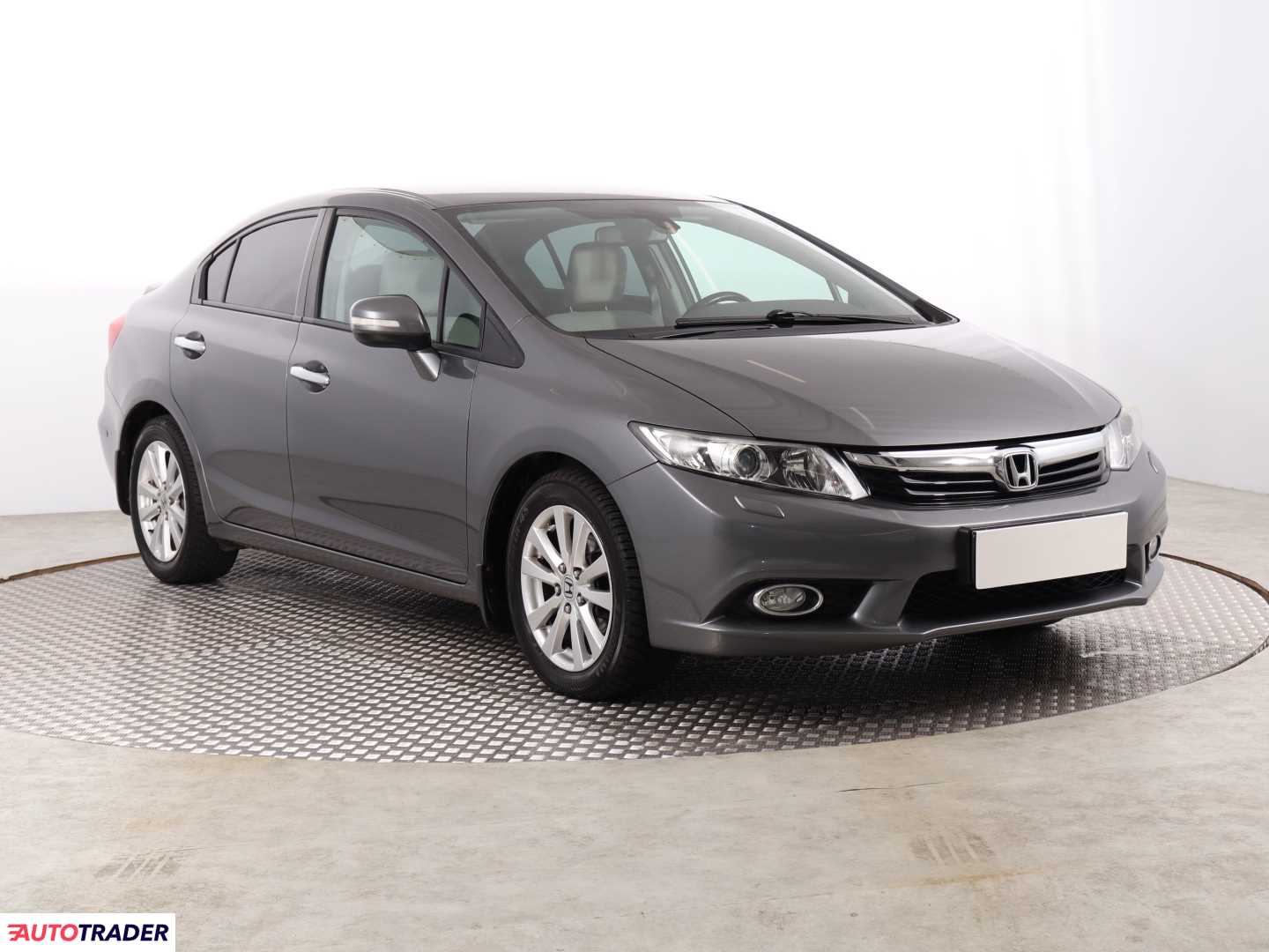 Honda Civic 2012 1.8 139 KM