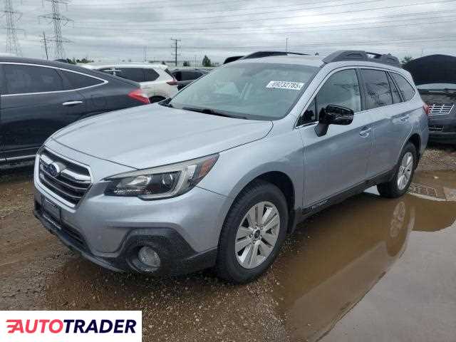 Subaru Outback 2019 2 Subaru Outback 2019 2
