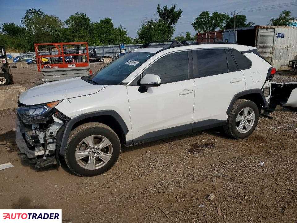 Toyota Pozostałe 2021 2