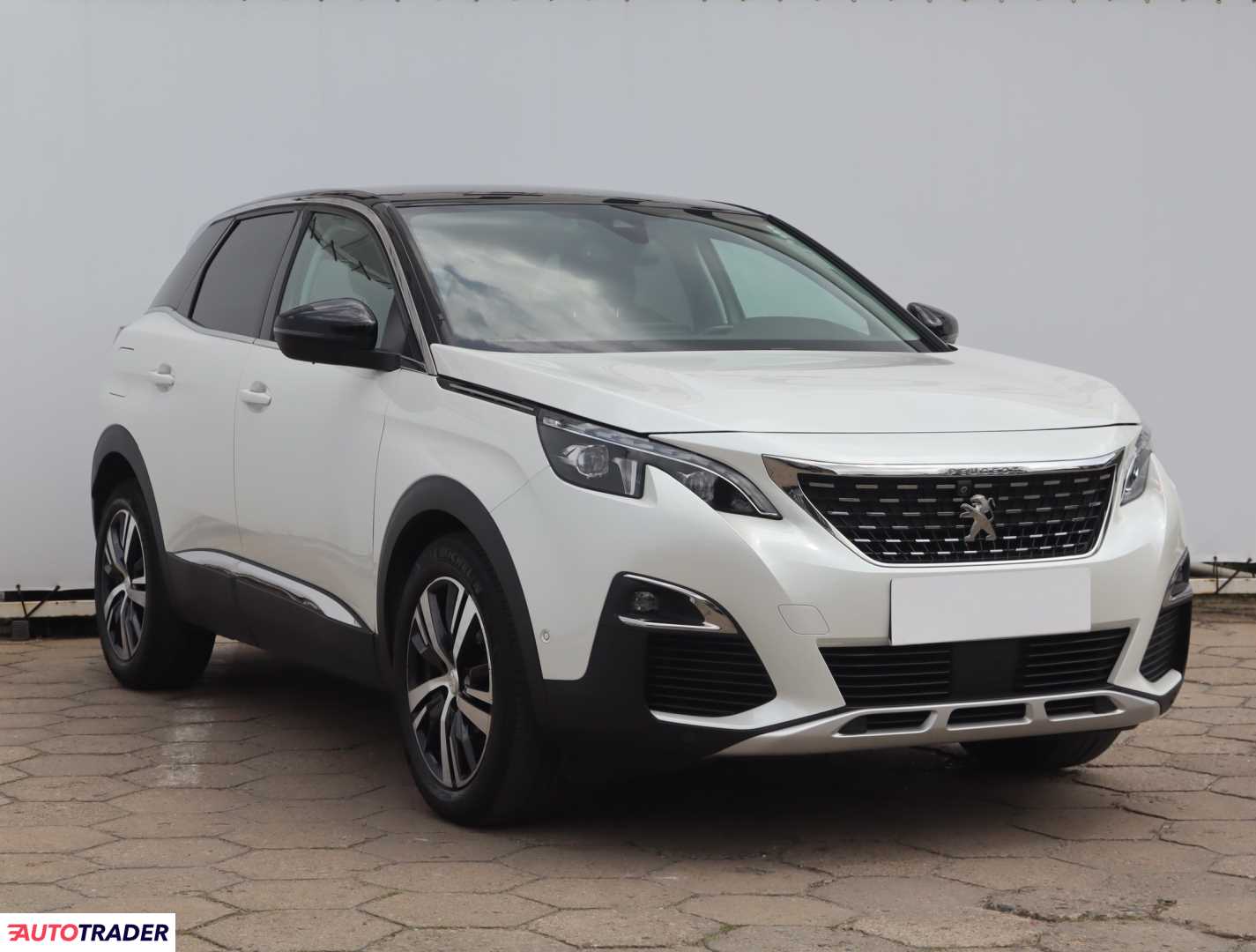 Peugeot 3008 2019 1.2 128 KM Peugeot 3008 2019 1.2 128 KM