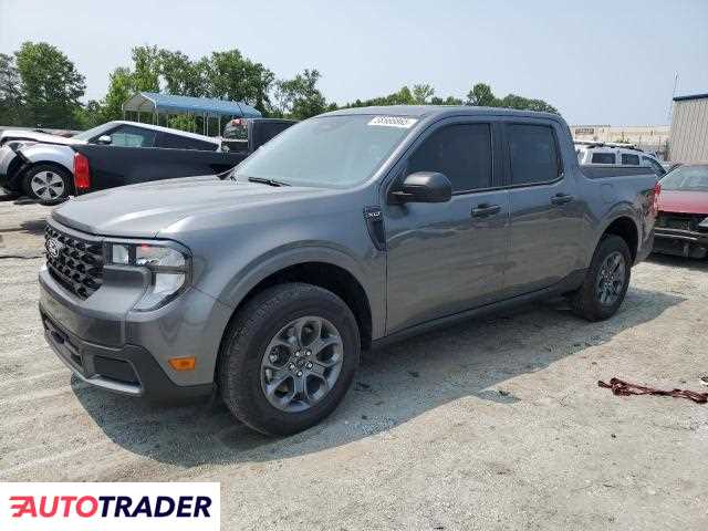 Ford Maverick 2025 2