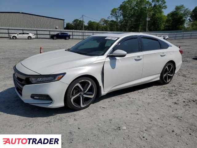 Honda Accord 2019 2 Honda Accord 2019 2