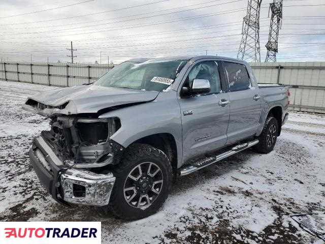 Toyota Tundra 2020 5