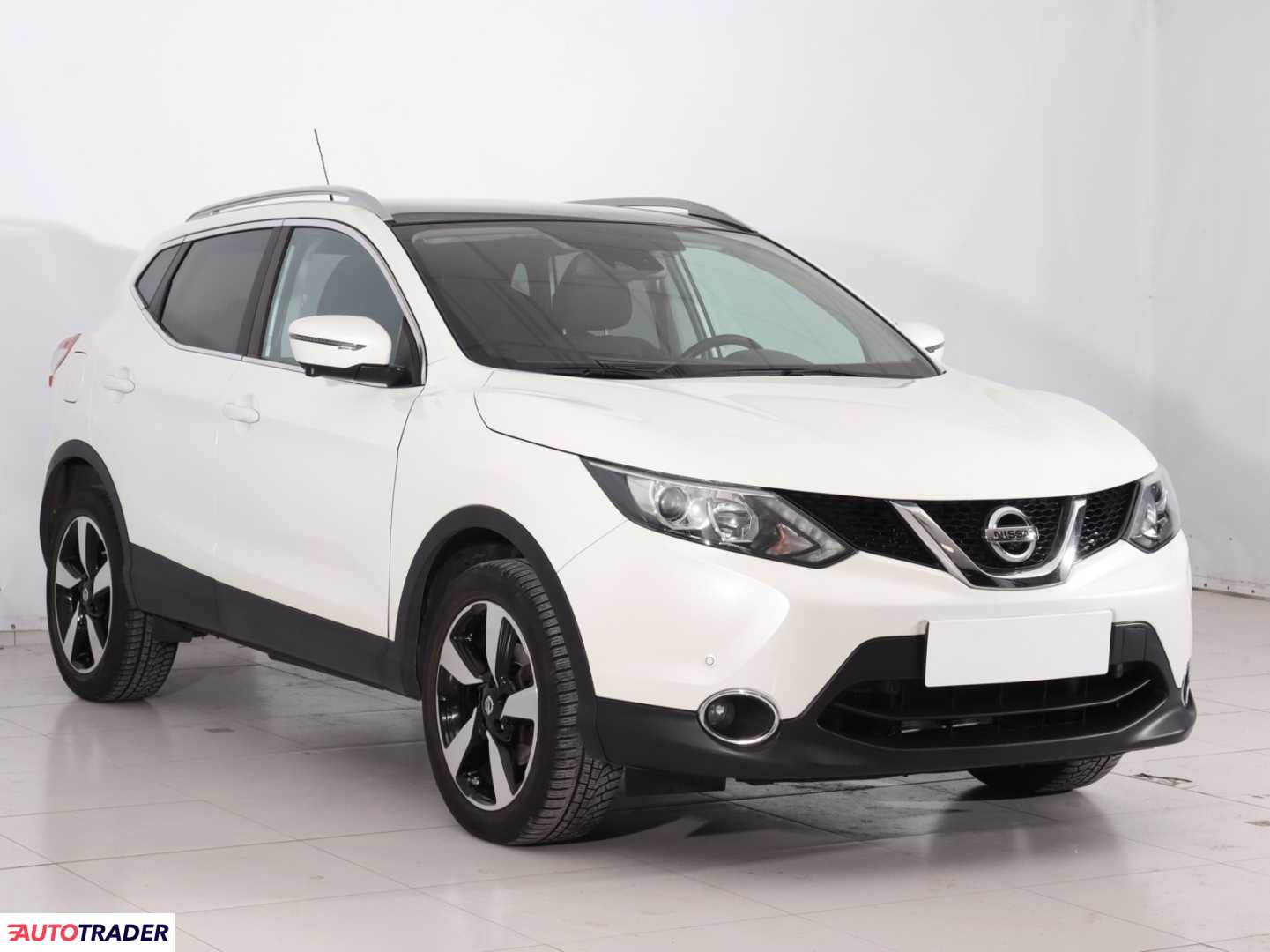 Nissan Qashqai 2014 1.2 113 KM
