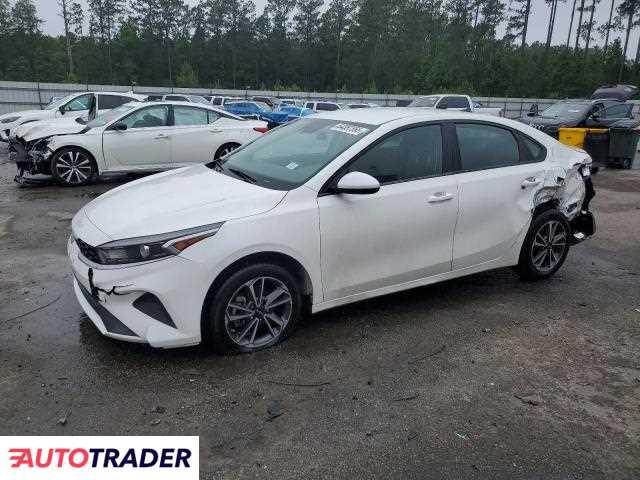 Kia Pozostałe 2022 2