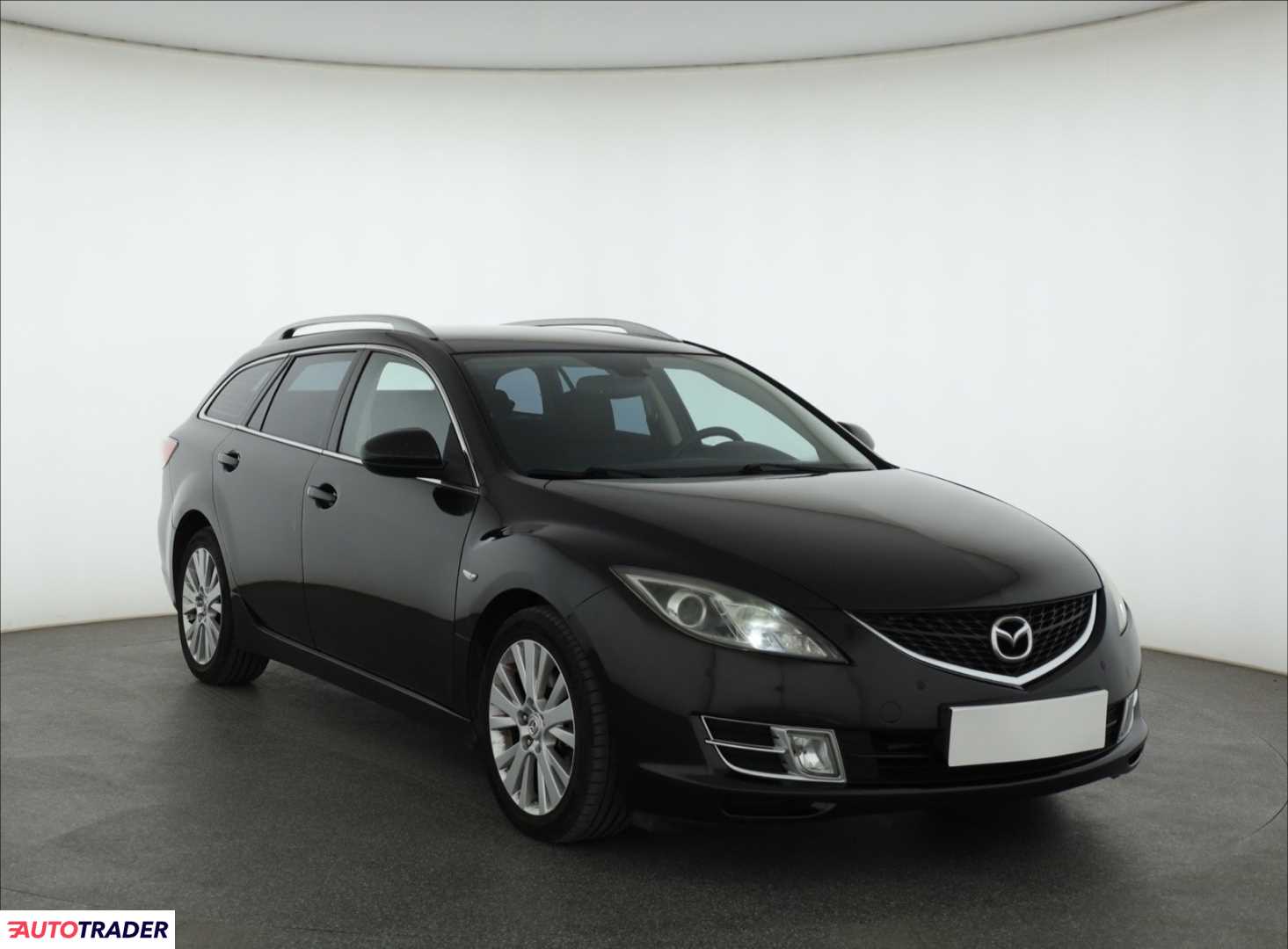 Mazda 6 2009 2.0 138 KM
