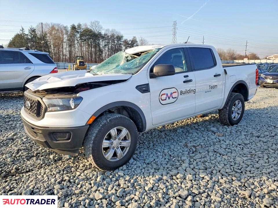 Ford Ranger 2021 2