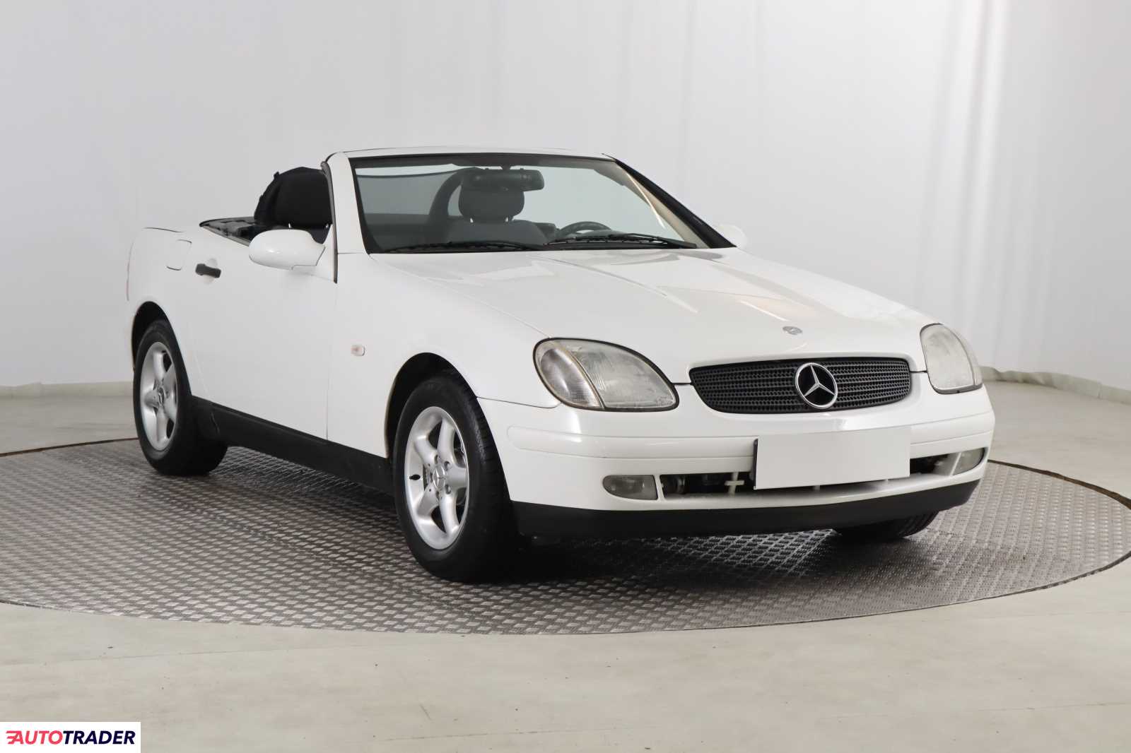 Mercedes SLK 1999 2.0 134 KM Mercedes SLK 1999 2.0 134 KM