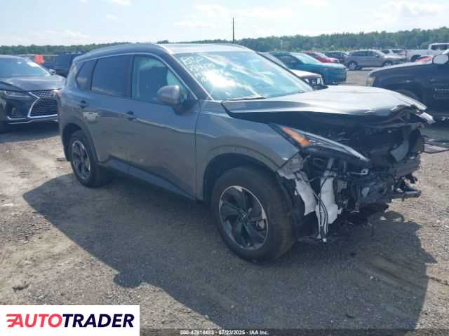 Nissan Rogue 2024 1