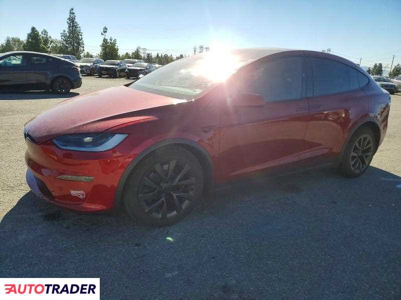 Tesla Model X 2023
