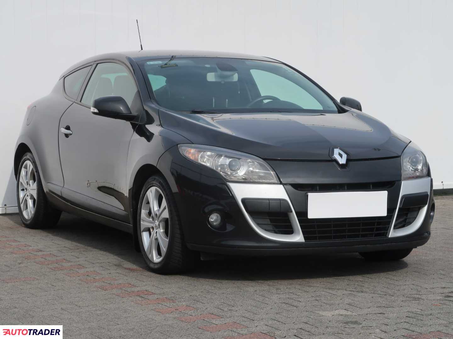 Renault Megane 2009 1.6 108 KM