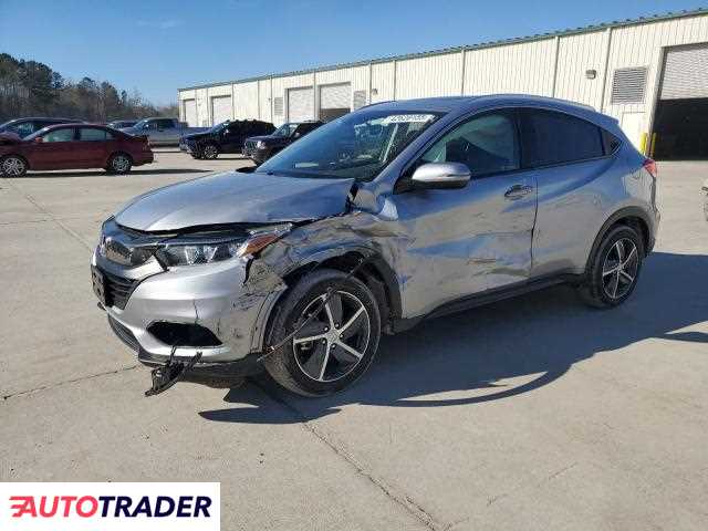 Honda HR-V 2022 1