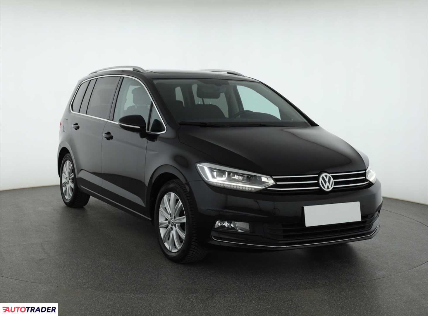 Volkswagen Touran 2016 1.4 147 KM Volkswagen Touran 2016 1.4 147 KM