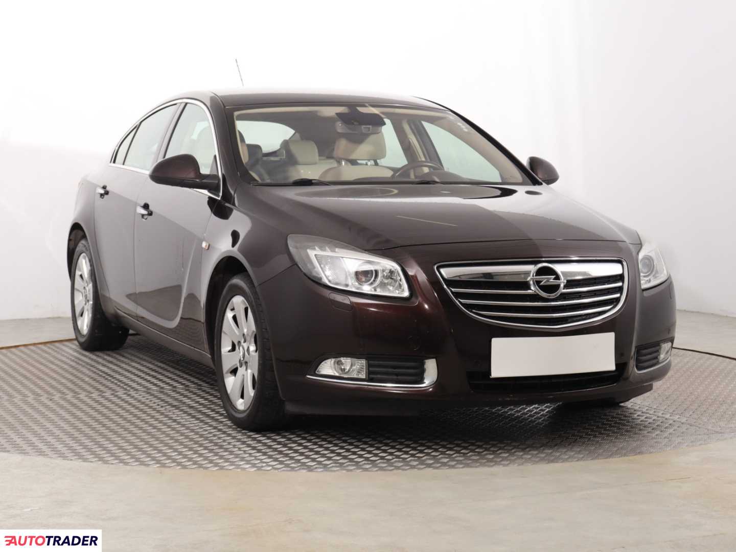 Opel Insignia 2011 2.0 128 KM