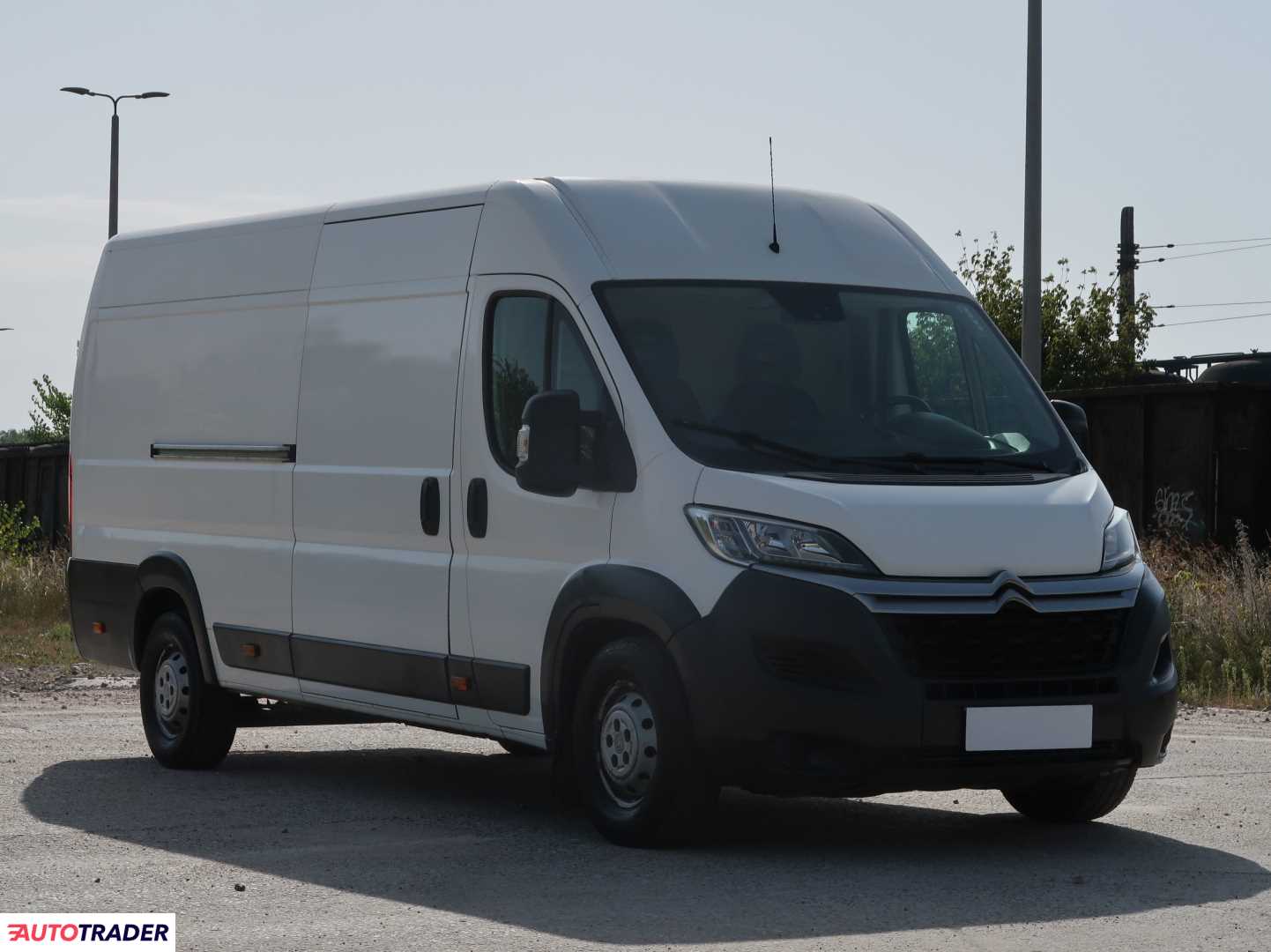 Citroen Jumper 2017 2.0 Citroen Jumper 2017 2.0