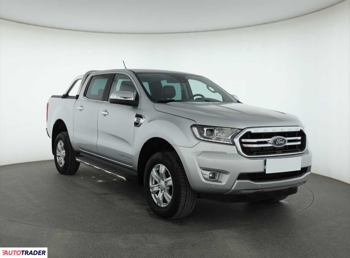 Ford Ranger 2021 2.0 210 KM