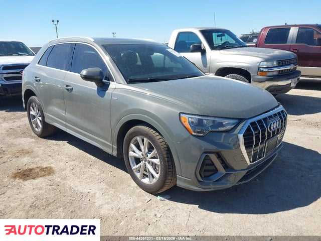 Audi Q3 2021 2