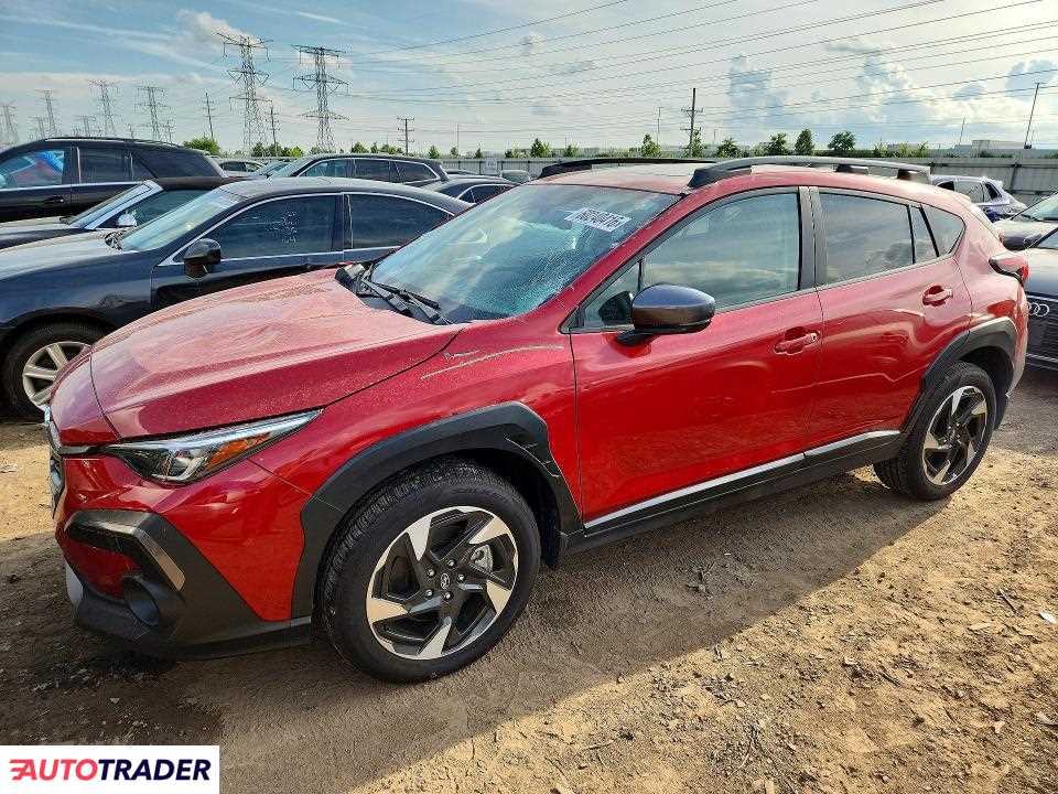 Subaru Pozostałe 2025 2