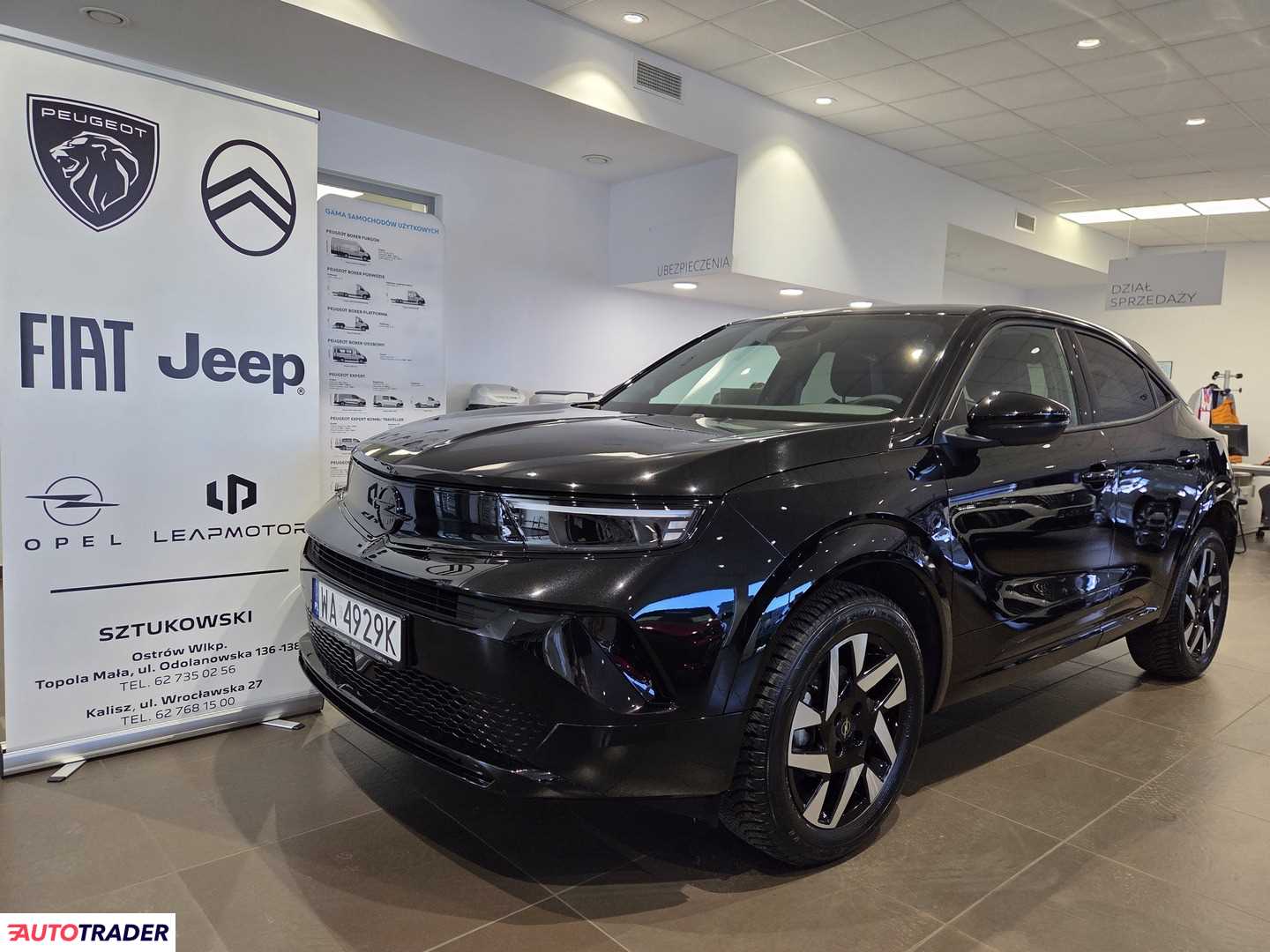 Opel Mokka 2025 1.2 130 KM