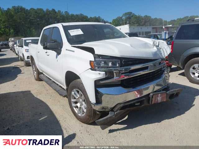 Chevrolet 1500 2020 2