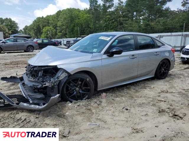 Honda Civic 2024 2 Honda Civic 2024 2