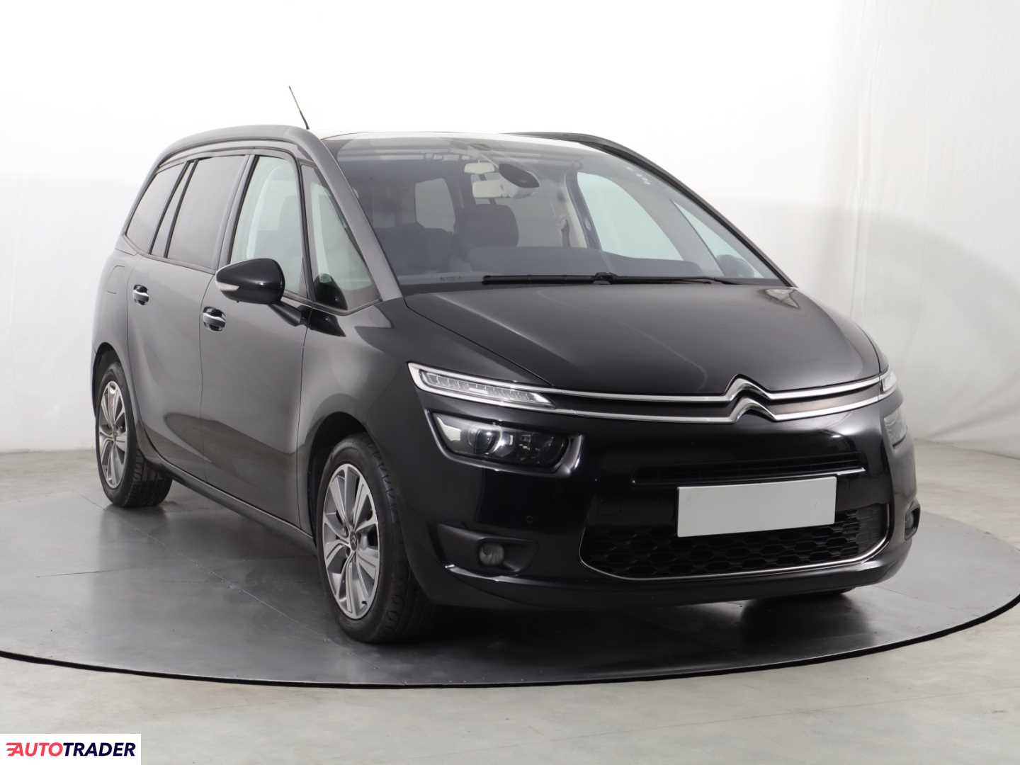 Citroen C4 Grand Picasso 2014 2.0 147 KM Citroen C4 Grand Picasso 2014 2.0 147 KM