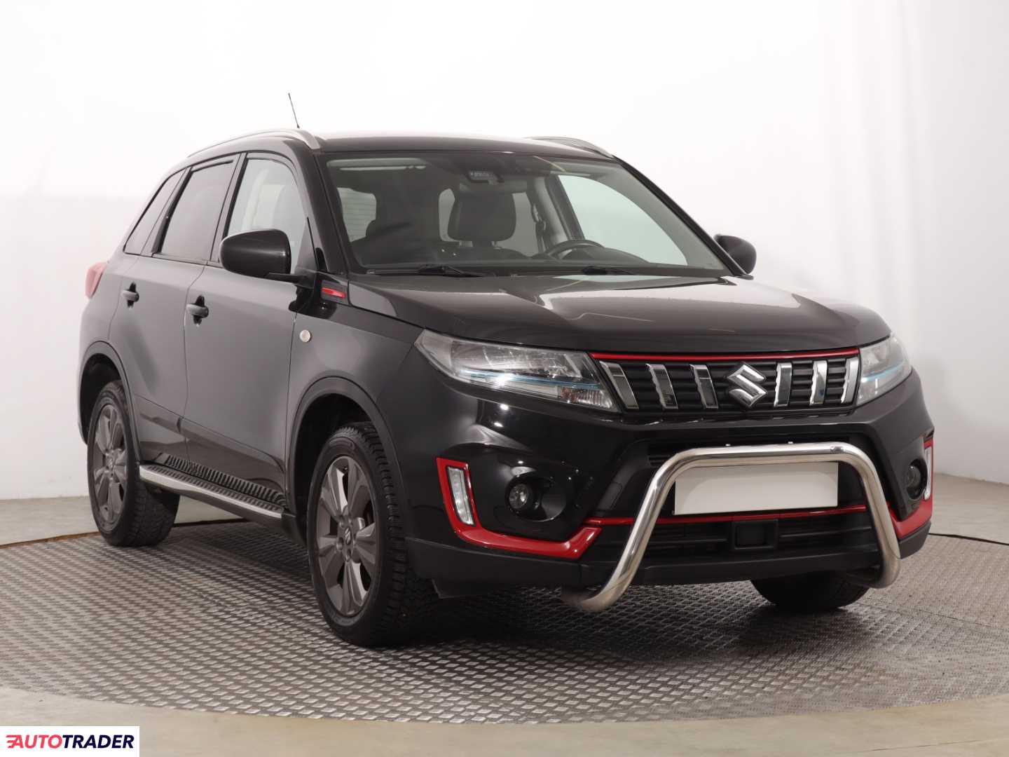 Suzuki Vitara 2020 1.4 127 KM
