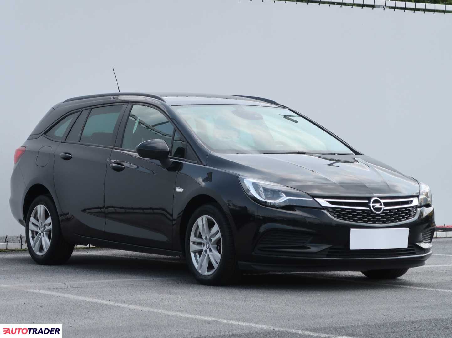 Opel Astra 2019 1.4 123 KM Opel Astra 2019 1.4 123 KM