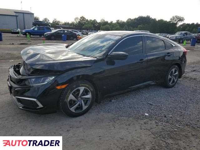 Honda Civic 2021 2 Honda Civic 2021 2